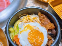 -姜胖胖首尔自助烤肉·街头小吃大排档(国瑞中心店)