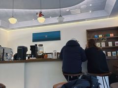 -fishtank鱼缸咖啡(三山街店)