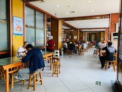 大堂-吾穆勒蓬灰牛肉面·清真(北滨河中路店)