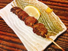 烤鸡心-平成屋·午肴夜酒(四川北路店)