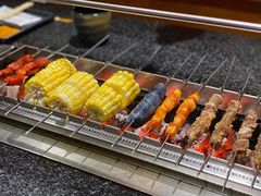 -白玉·朝鲜族烤串(南山店)