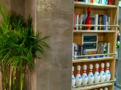 -HIGH FIVE哈福手工汉堡(桂林路店)