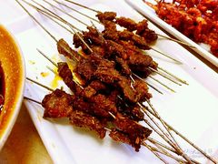 -小杨烤肉(高新店)