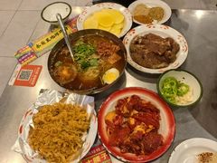 -永安里地摊烤肉(首创店)