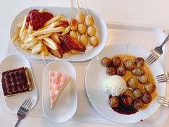 -宜家·瑞典风味餐厅(天津东丽商场店)