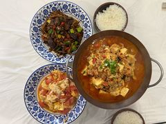 -新新湘菜馆(新中街二条店)