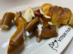 德国结-ViTalk hub咖啡