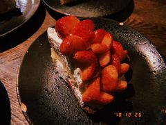 草莓塔-Strawberry Butterfly草莓蝴蝶日式水果挞