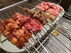 -白玉·朝鲜族烤串(光明大仟里店)