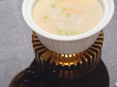拆烩黄鱼羹-锦府园·新台州菜(合生汇店)