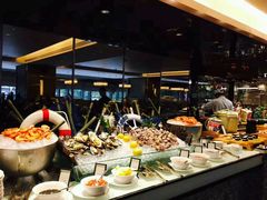 -广州天河希尔顿酒店