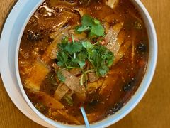 -菩提树·素食餐厅(汇智国际商业中心店)