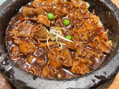石锅土豆肥牛-佬肥猫(周浦万达店)
