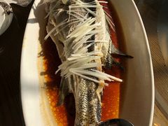 -青岛海景花园大酒店·白果树餐厅青岛菜