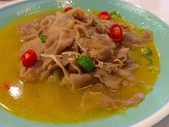 酸汤加州肥牛-三好坞景观餐厅