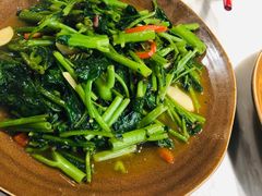 xo酱空心菜-星平鸡饭·粤菜小炒(印象城旗舰店)