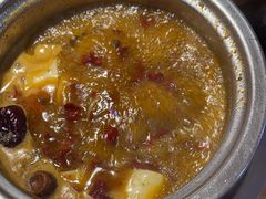 -塔兰齐新疆孜然火锅(鲤鱼山路店)