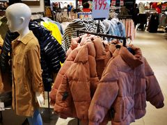 -ZARA(凯德乐峰广场店)