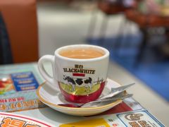 热奶茶-可俊·港式茶餐厅(体育中心店)