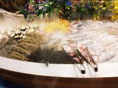 -蒙肥羊·酸汤潮牛·鲜牛肉火锅烤肉自助(岗顶店)
