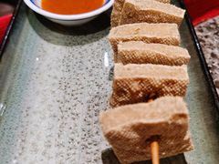 金陵炸臭干-南京大牌档(人民广场店)