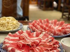 -宣武小院涮肉(前门店)