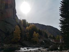 -可可托海景区