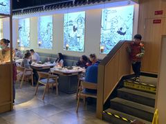大堂-周渝食惦酸菜鱼(青浦店)