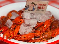 -在老街·淮安大排档·甜麻干煸龙虾·烧烤(河下古镇店)