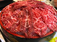 -鲜入围煮花胶鸡海鲜火锅