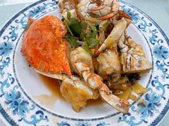 -日照大牌檔•小船海鲜(万平口店)
