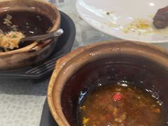 咸鱼鸡粒茄子煲-熠盛粤味·顺德桑拿鸡(永康路店)