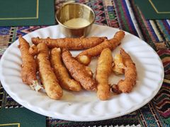 煎马甲啦奶酪-德庆林厨房