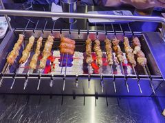 -黑门烤肉