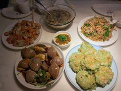 -日丰园海肠水饺·老字号大连海鲜(和平广场店)