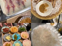 -渔顺生·顺德鱼生·粥底火锅·桑拿鸡(渔人码头店)
