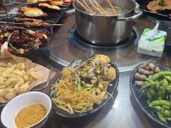 -刘成杰锦州烧烤(南河路店)