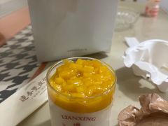 -连杏双皮奶(长沙国金店)