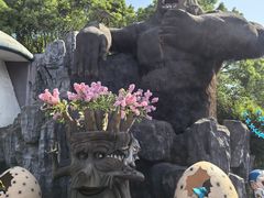 -自然谷恐龙园