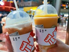 -喜茶(上海正大广场店)