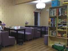 -FullHouse桌游跑团血染剧本杀(南京西路店)