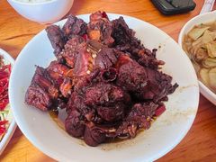 -如意香辣鸡架(总店)