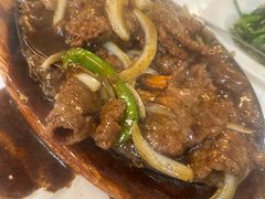 -强记海鲜菜馆