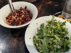 -老门框爆肚涮肉(方庄店)