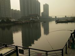 -西安汉城湖景区