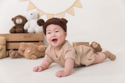 -纸飞机儿童摄影·底片全送