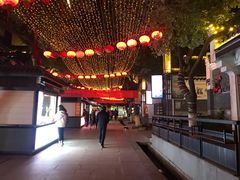 -绳金塔美食街(前进路店)