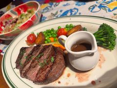 -弗兰克牛排西餐厅Ribone steak house(柠檬花园店)