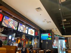 -江边城外烤全鱼(方庄时代购物中心店)