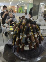 -DX HAIR SALON·发现未知美发沙龙